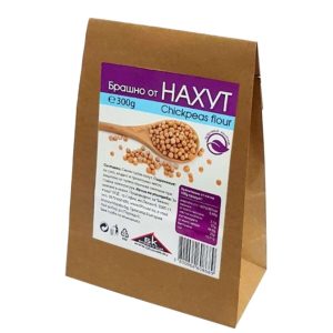Kichererbsenmehl glutenfrei "business house", 300 g - 2