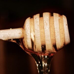 bulgarischer Bienenhonig
