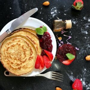 Früstück