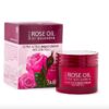 Multiaktive Nachtcreme Age Control mit bulgarischem Rosenöl und Rosenwasser, 50 ml
