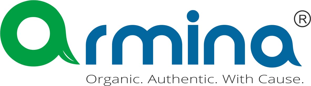 Armina Bio zertifizierte bulgarische Naturkosmetik Logo