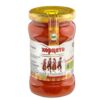 BIO traditioneller Tomaten-Paprika-Aufstrich "Horceto" - feingemahlen, 300 g - 3