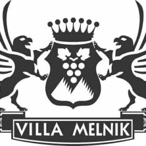 Weinkeller Villa Melnik bulgarische Qualitaetsweine Logo 3