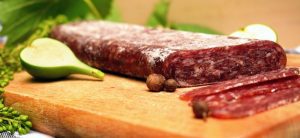Lukanka - das besondere bulgarische Wurstgeschmack 1