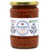 Traditioneller Tomaten-Paprika-Brotaufstrich "Tcherga" (Ljutenica/Ajvar) ohne Zucker, 550 g - 2