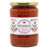 Traditioneller Tomaten-Paprika-Brotaufstrich "Tcherga" ohne Gluten, 550 g - 2