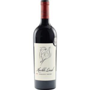 Bulgarischer Rotwein Marble Land Red Yamantievs 2021, 0,75 L - 3