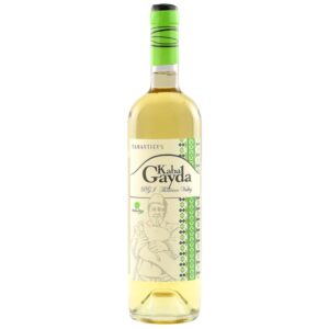 Bulgarischer Weißwein Kaba Gayda Yamantievs 2020, 0,75 L - 2