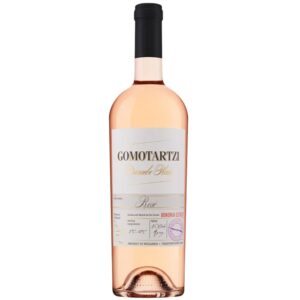 Cabernet Franc & Pinot Noir Rose Bononia Gomotartzi 2023, 0,75 L - 2