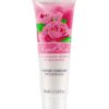 Handcreme mit bulgarischem Bio-Rosenöl "Regina Roses", 30 ml 1