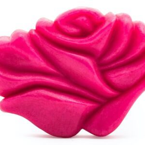 Handgemachte Glycerinseife mit bulgarischer Rosenessenz „Nat’aura“, 60 g 2