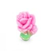 Natur Rosenseife mit bulgarischer Rosenessenz Rose of Bulgaria, 40 g 1