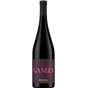 Rotwein Gamza Bononia Gomotartzi 2023, 0,75 L - 2