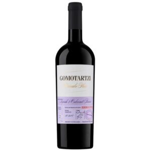 Rotwein Syrah & Cabernet Franc Bononia Gomotartzi 2022, 0,75 L - 2