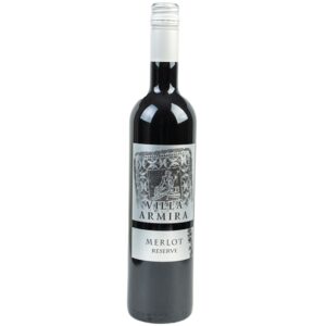 Rotwein Villa Armira Merlot Reserve Yamantievs 2023, 0,75 L - 2