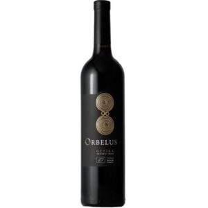BIO Rotwein GETIKA ORBELUS, 0,75 L - 2