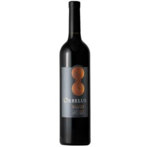 BIO Rotwein Melnik 55 ORBELUS 2015, 0,75 L - 2
