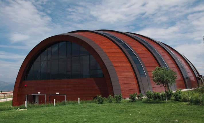 Orbelus Weingut Biowein Bulgarien 1