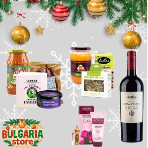 X-Mas BulBox ✨ Special Edition + Geschenk: 1 Fläschchen mit Rosenölessenz - 1