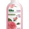 Gesichtswaschgel ROSA DAMASCENA mit bulgarischem Rosenöl Bilka, 200 ml. 1