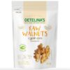 Bulgarische rohe Walnüsse Detelina 80gr. 1
