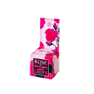 Lippenbalsam mit bulgarischem Rosenöl & Kokosöl Rose of Bulgaria Biofresh, 5 ml Bulgaria Store 2