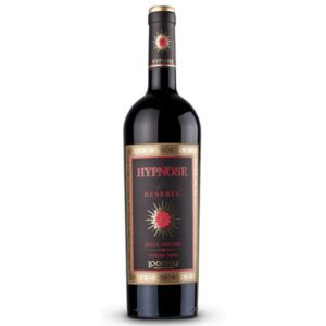 Extravagenter Rotwein MERLOT RESERVE HYPNOSE 2021 Weingut Logodaj, 750 ml. - 2