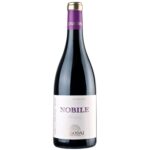 Regionaler Rotwein RUBIN NOBILE 2021 Weingut Logodaj, 750 ml. - 2