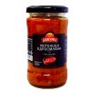 Bulgarische Tomaten-Paprika-Brotaufstrich-Sandwich-Creme Ljutenica/Ajvar "Bozhurka", grob gemahlen 300 g. - 1