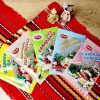 5er Set bulgarische Gewürzmischungen - trapezna Tschubritza, Panagjurska, Scharena sol, Samardala, Schopska Gewürz - 1