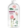 Bulgarische Bio-Rosenwasser Bilka Collection Rosa Damascena, Mizellenwasser 3 in 1 ROSENWASSER+, 100% Reines Gesichtswasser ohne Alkohol, 400 ml - 1
