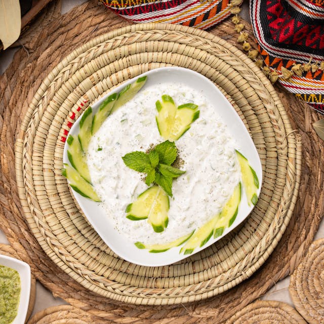 Bulgarische Gurkensuppe (Tarator) – Ein erfrischendes Gericht für jede Mahlzeit - 2