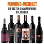 Exklusives Mavrud Weinset – 6 legendäre Weine aus Bulgarien - 1
