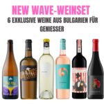 New Wave Weinpaket – Exklusive bulgarische Spitzenweine für echte Genießer - 2