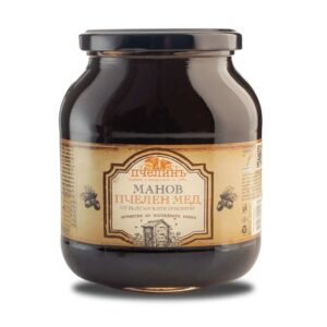 Bulgarische Kiefernwaldhonig Pchelin 900 g - 2