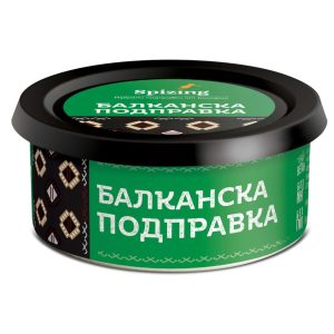 Traditionelles bulgarisches Balkanisches Gewürz in Gourmet-Dose 30 g - 1