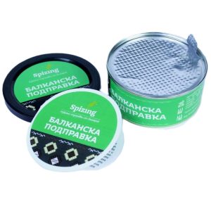 Traditionelles bulgarisches Balkanisches Gewürz in Gourmet-Dose 30 g - 2