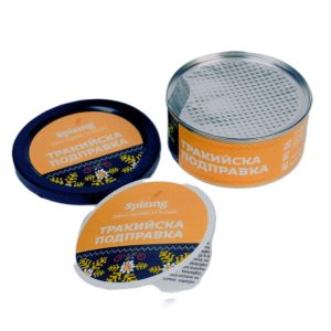 Traditionelles bulgarisches Thrakisches Gewürz in 30 g Gourmet-Dose - 2