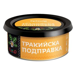 Traditionelles bulgarisches Thrakisches Gewürz in 30 g Gourmet-Dose -1