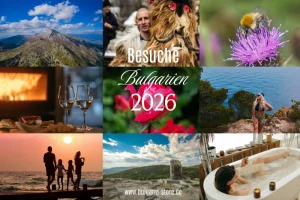Bulgarien - Ein Land voller Geschichten, Landschaften und lebendiger Traditionen - 1