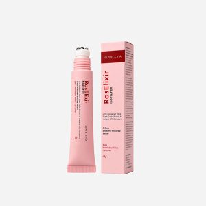 RosElixir Lifting-Serum mit Rosenstammzellen und Sofort-Effekt „OMEYA“, 20 ml